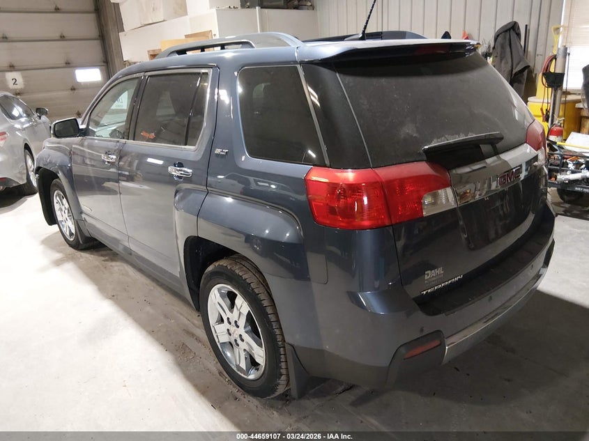 2013 GMC Terrain Slt-2