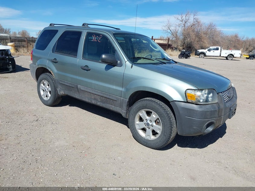 2006 Ford Escape Xlt/Xlt Sport