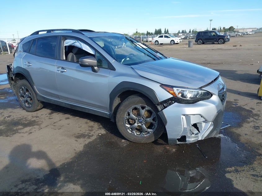 2023 Subaru Crosstrek Sport