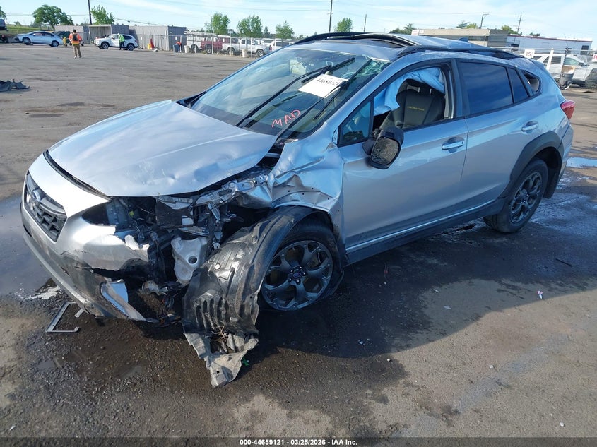 2023 Subaru Crosstrek Sport
