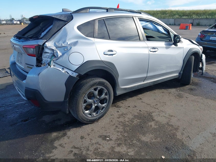 2023 Subaru Crosstrek Sport