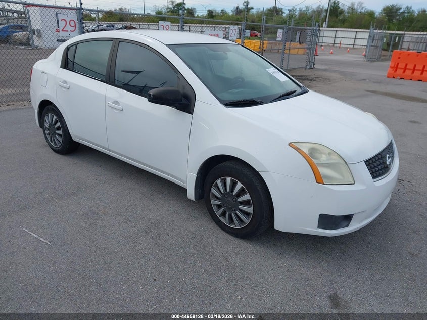 2009 Nissan Sentra 2.0