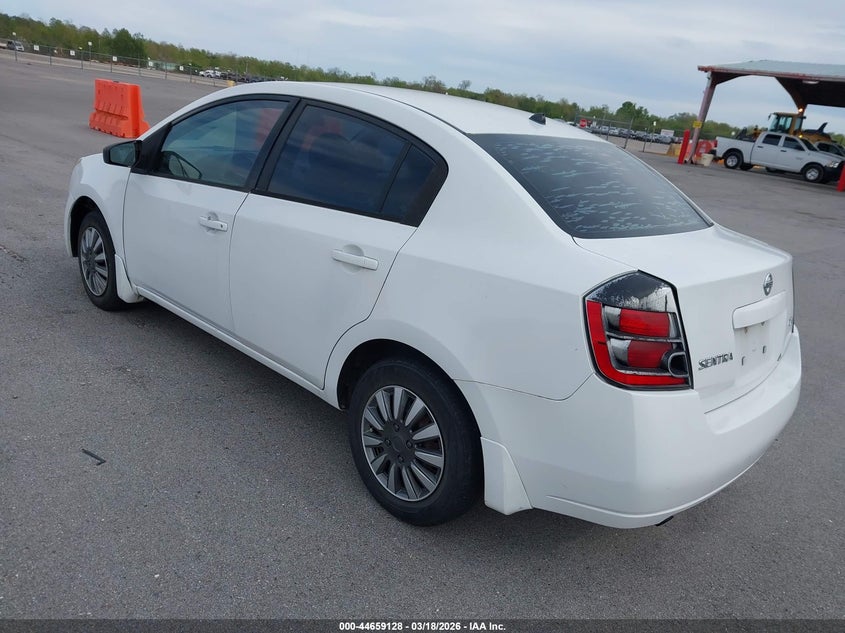 2009 Nissan Sentra 2.0