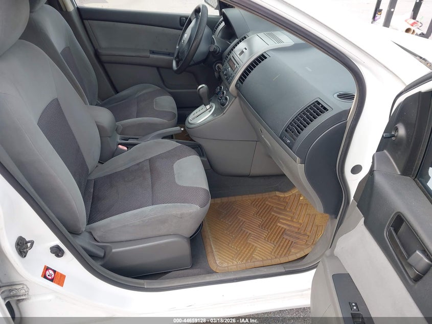 2009 Nissan Sentra 2.0