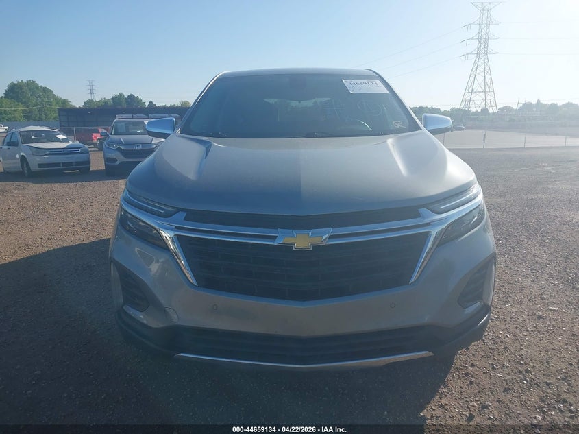 VIN 3GNAXTEG1RL249955 2024 CHEVROLET EQUINOX AWD 2FL