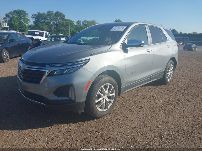 VIN 3GNAXTEG1RL249955 2024 CHEVROLET EQUINOX AWD 2FL