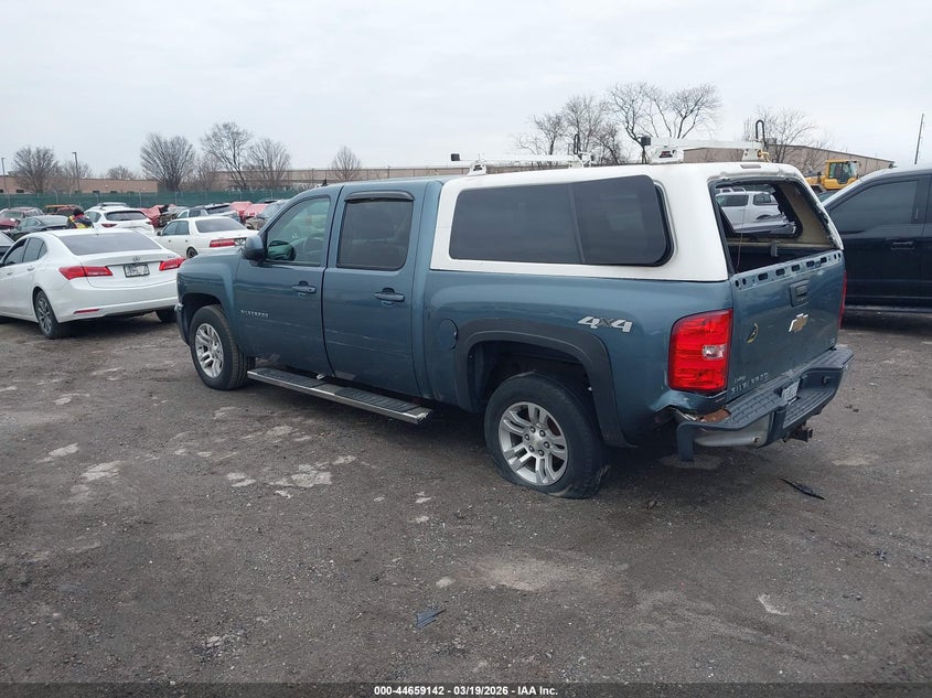 2009 Chevrolet Silverado 1500 Ltz