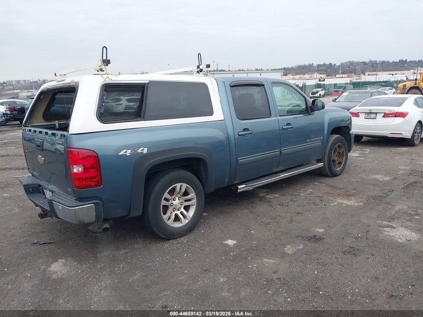 2009 Chevrolet Silverado 1500 Ltz