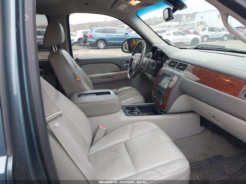 2009 Chevrolet Silverado 1500 Ltz