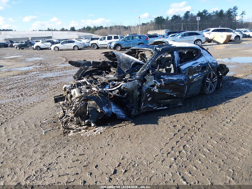 2010 Porsche Panamera Turbo