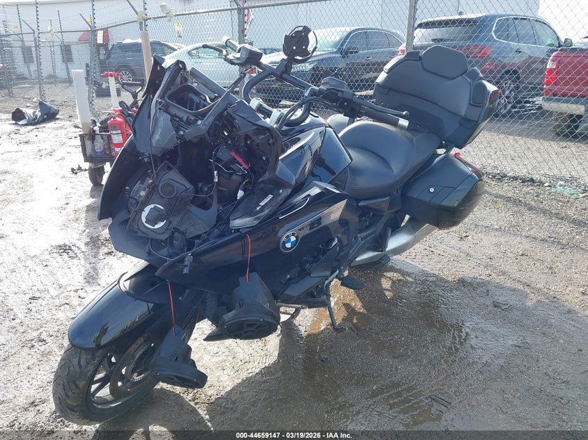 WB10F6300N6F89133 2022 Bmw K1600 B photo 1