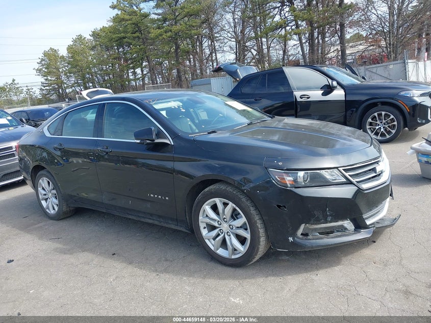 2018 Chevrolet Impala 1Lt