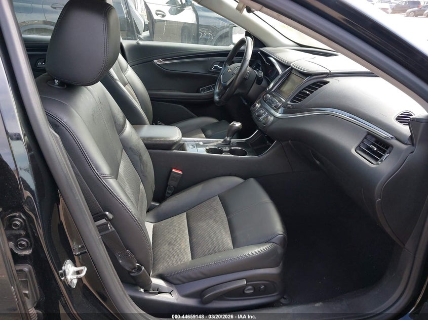 2018 Chevrolet Impala 1Lt