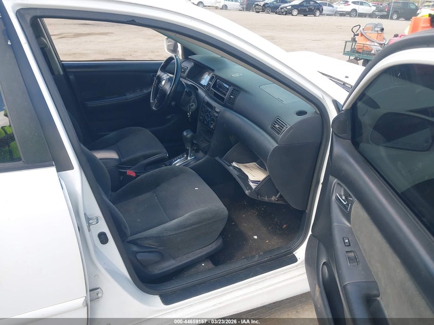 2004 Toyota Corolla S