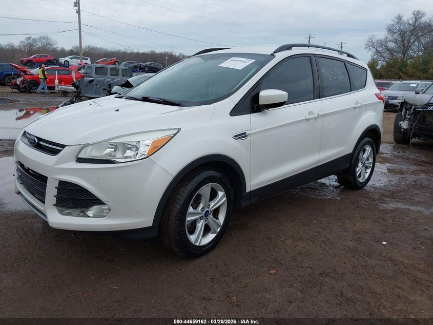 2015 Ford Escape Se
