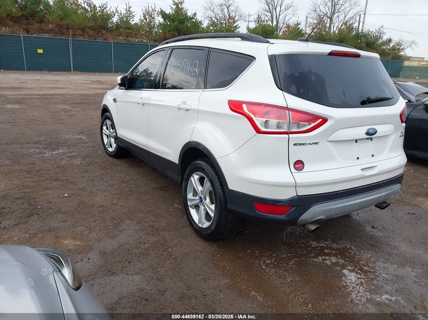 2015 Ford Escape Se