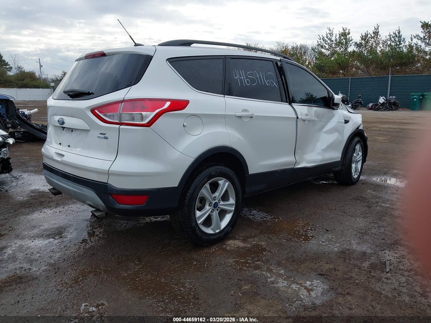 2015 Ford Escape Se