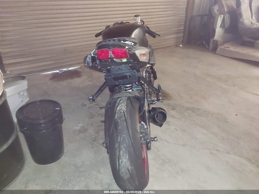 2023 Suzuki Gsx-R750 VIN: JS1GR7MA4P7100954 Lot: 44659163