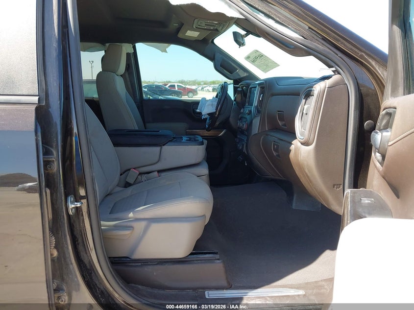 2020 Chevrolet Silverado 1500 2Wd Short Bed Lt