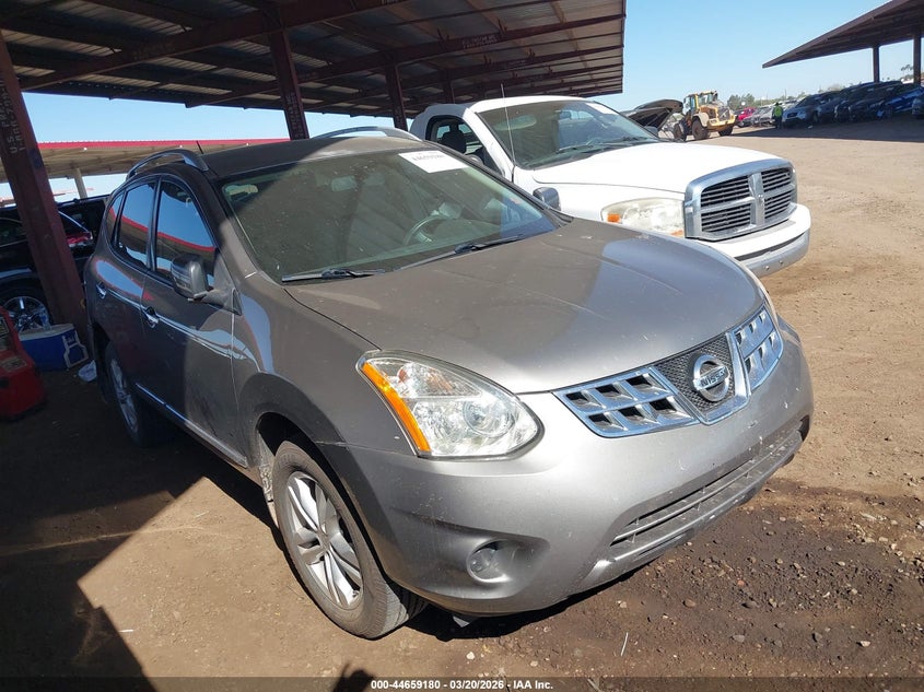 2012 Nissan Rogue Sv