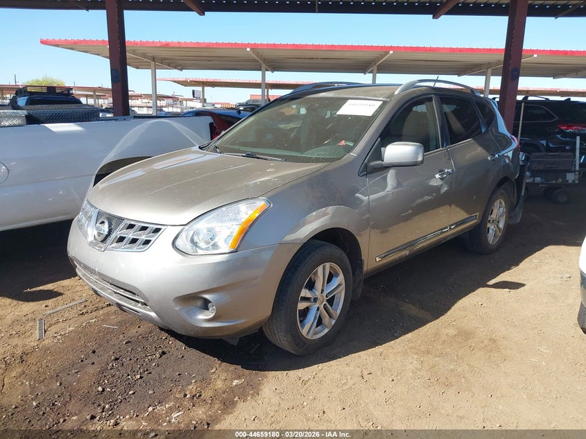2012 Nissan Rogue Sv