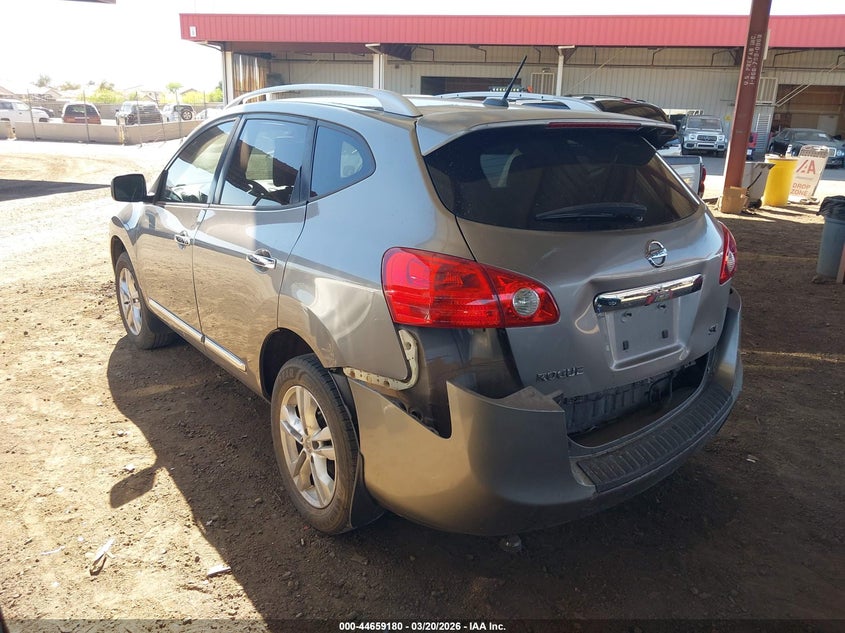 2012 Nissan Rogue Sv