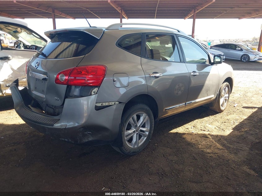 2012 Nissan Rogue Sv