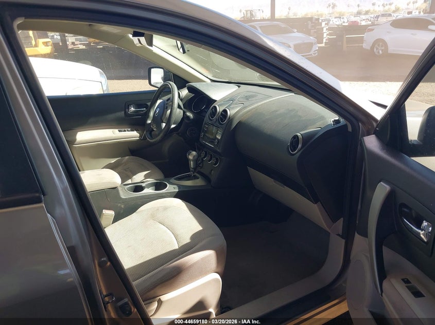 2012 Nissan Rogue Sv