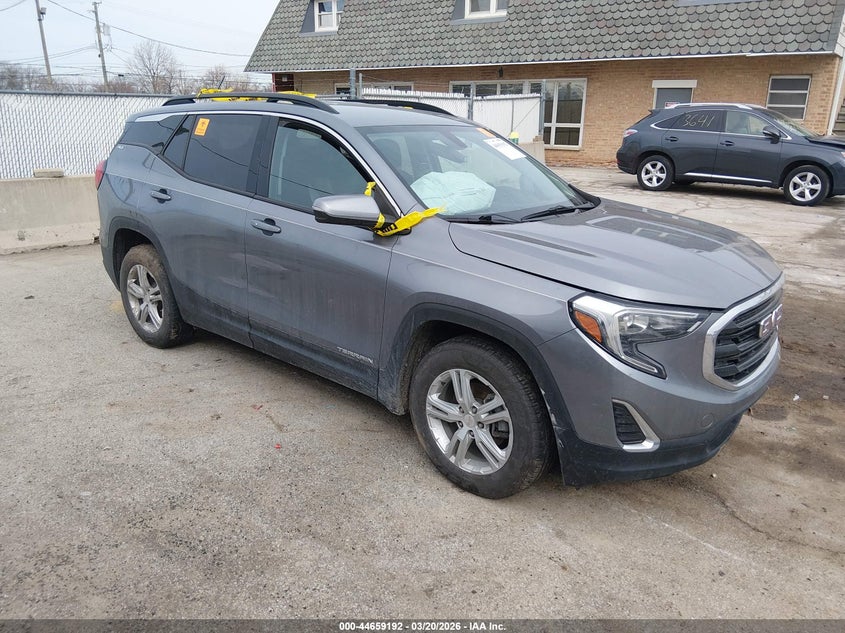 2019 GMC Terrain Sle