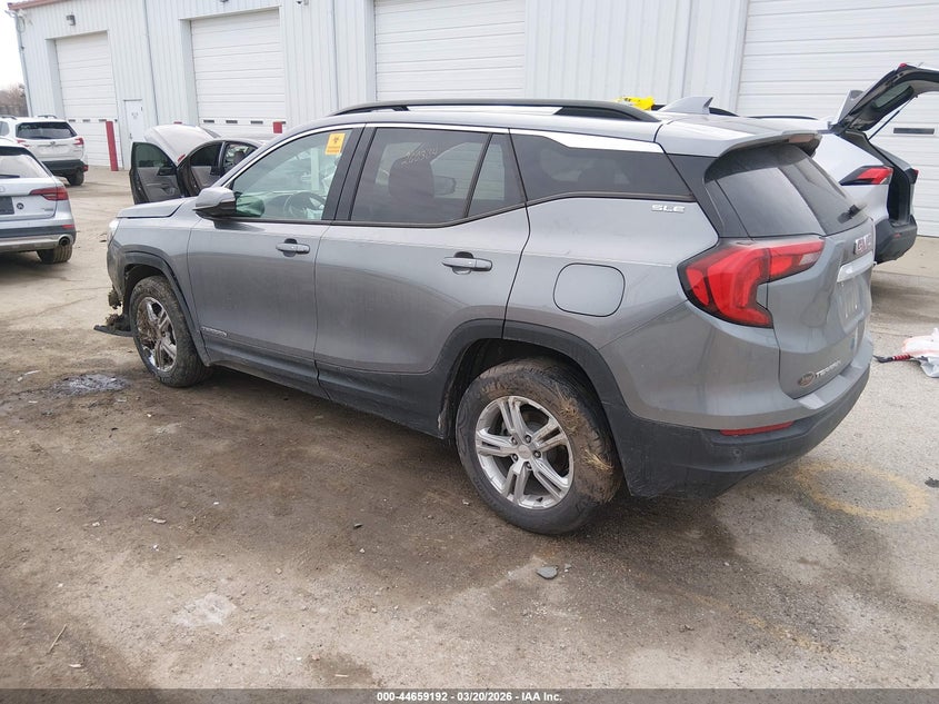 2019 GMC Terrain Sle