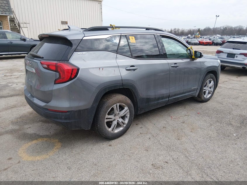 2019 GMC Terrain Sle