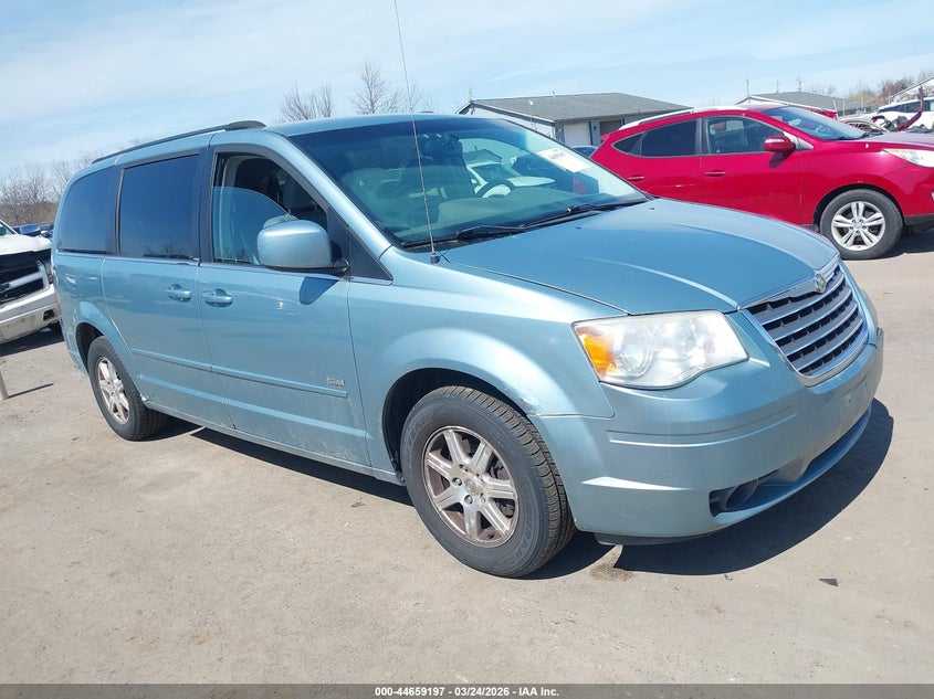 2008 Chrysler Town & Country Touring