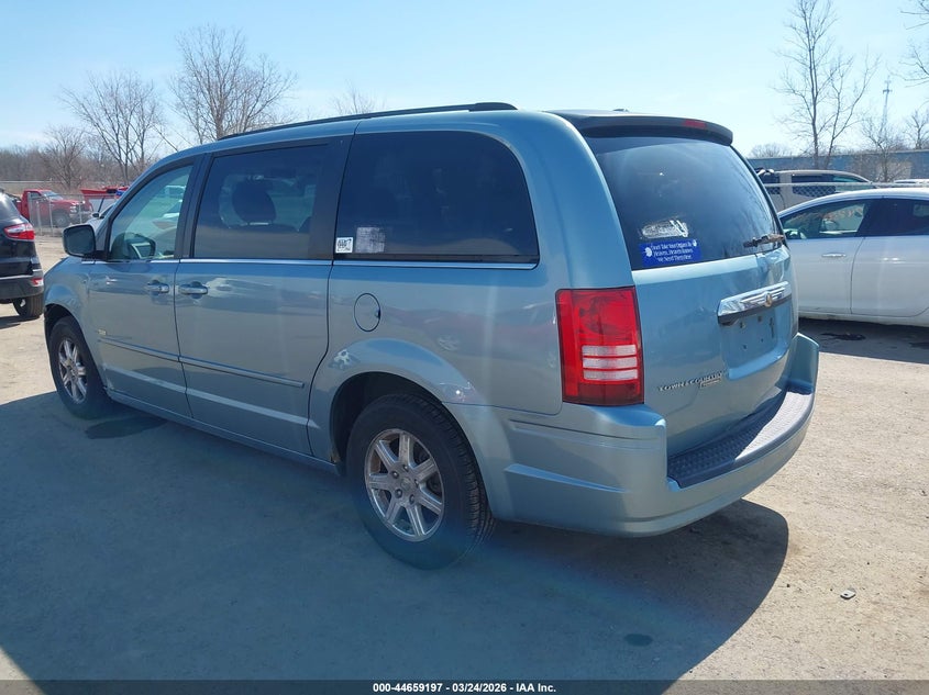 2008 Chrysler Town & Country Touring