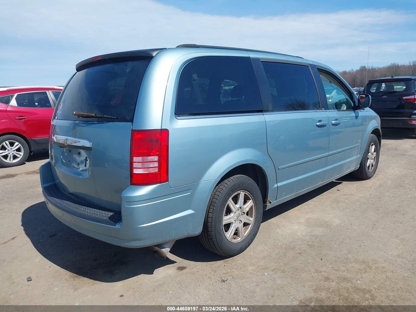 2008 Chrysler Town & Country Touring
