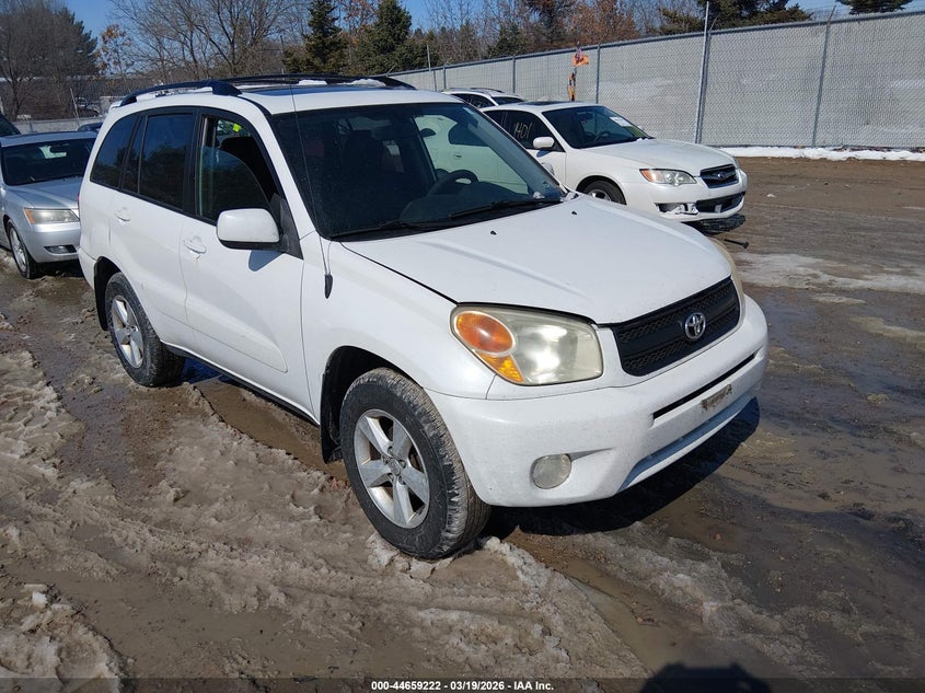 2005 Toyota Rav4