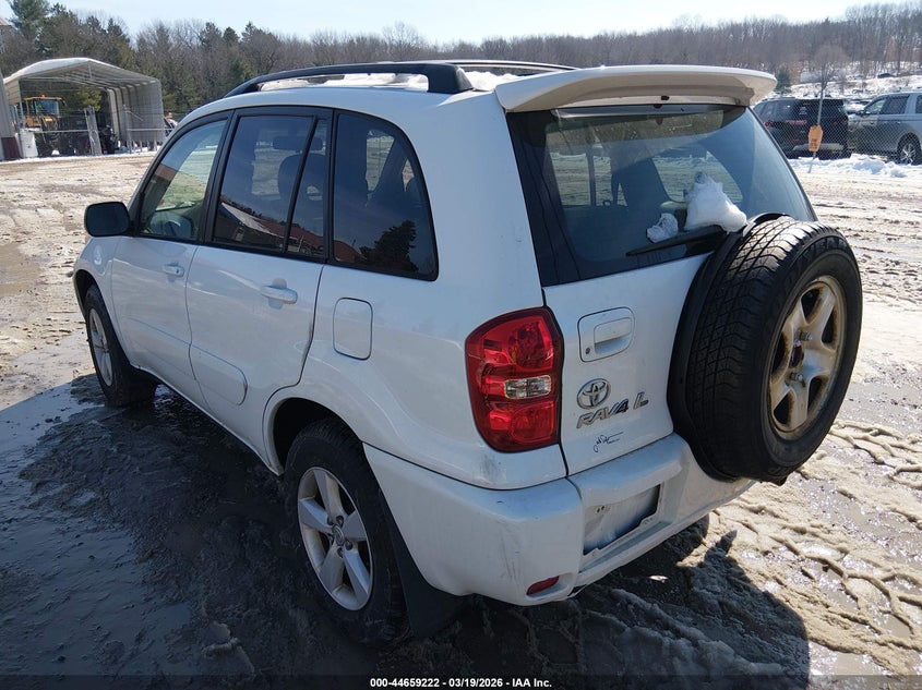 2005 Toyota Rav4