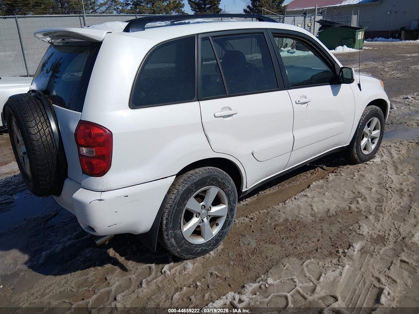 2005 Toyota Rav4