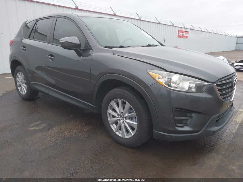 2016 Mazda Cx-5 Sport