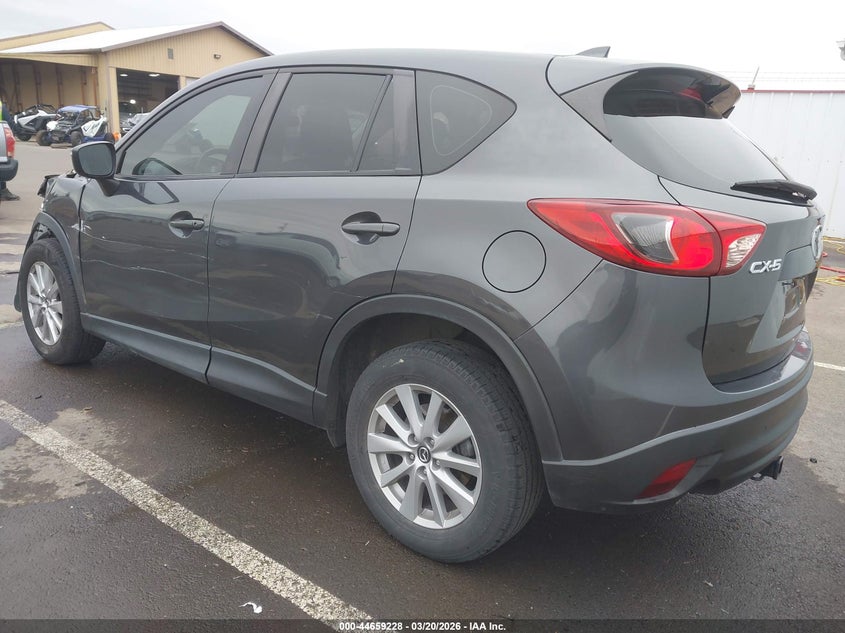 2016 Mazda Cx-5 Sport