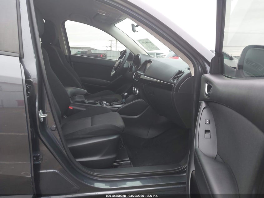 2016 Mazda Cx-5 Sport