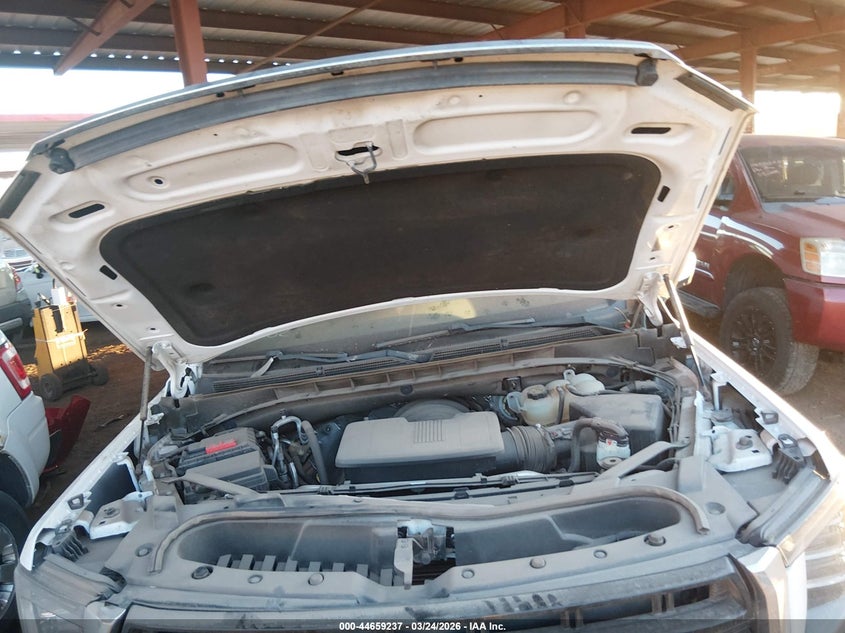 2022 GMC Yukon Xl 2Wd Sle VIN: 1GKS1FKD6NR307561 Lot: 44659237