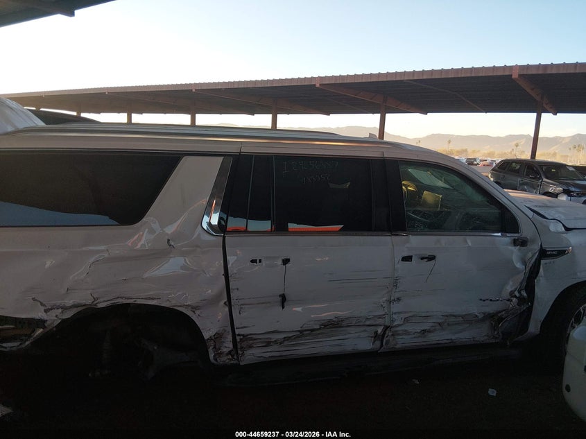 2022 GMC Yukon Xl 2Wd Sle VIN: 1GKS1FKD6NR307561 Lot: 44659237