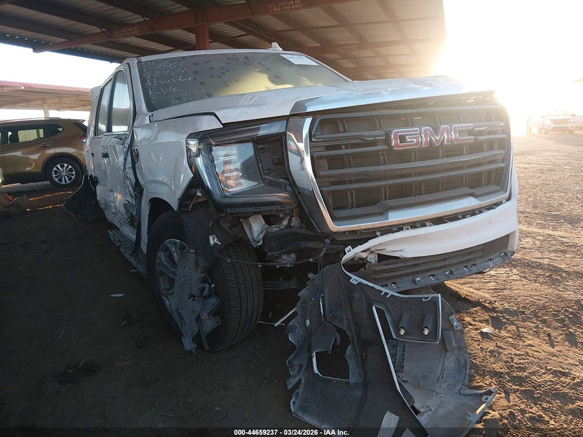 2022 GMC Yukon Xl 2Wd Sle VIN: 1GKS1FKD6NR307561 Lot: 44659237