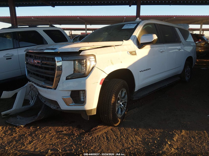 2022 GMC Yukon Xl 2Wd Sle