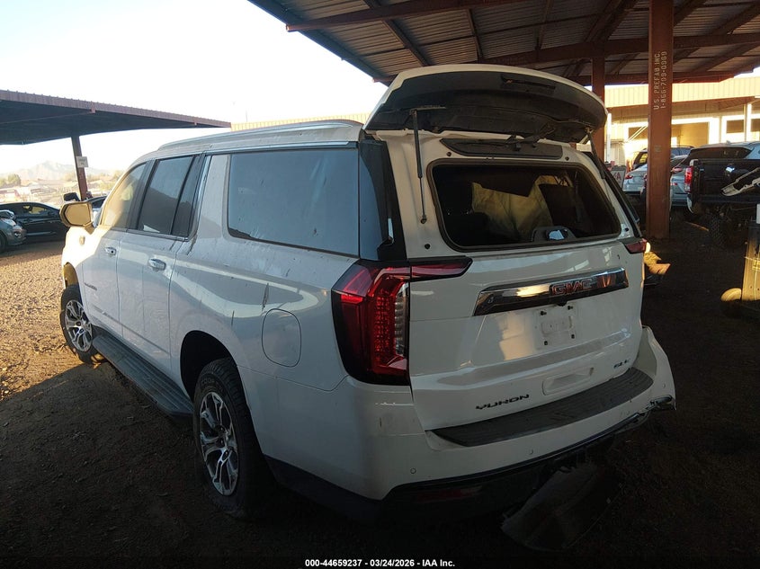 2022 GMC Yukon Xl 2Wd Sle