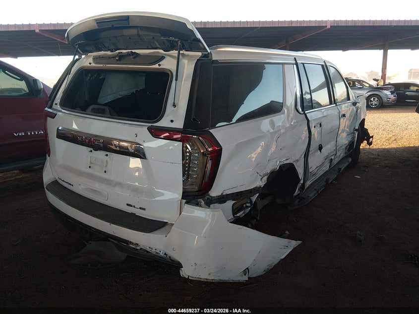 2022 GMC Yukon Xl 2Wd Sle