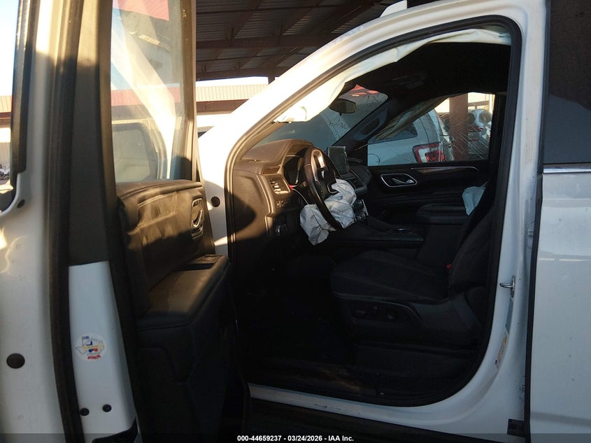 2022 GMC Yukon Xl 2Wd Sle