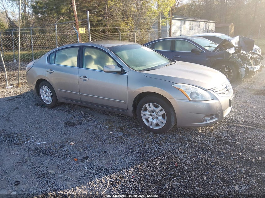 2012 Nissan Altima 2.5 S