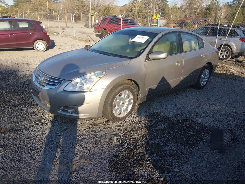 2012 Nissan Altima 2.5 S