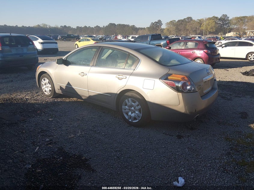 2012 Nissan Altima 2.5 S